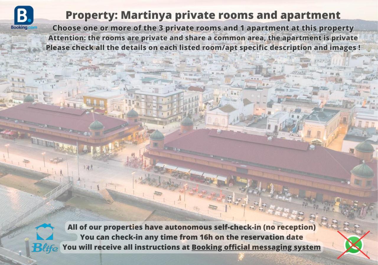 Blife Martinya House - Private Rooms And Apartments 오양 외부 사진